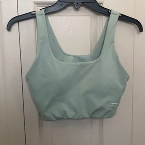 Gymshark sports bra **rare color**